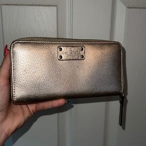 Kate spade wallet